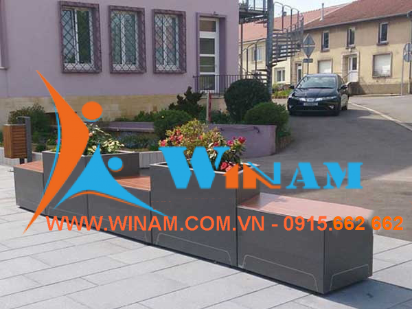 Chậu hoa - WinWorx - WAFB39 Outdoor Flower Pot