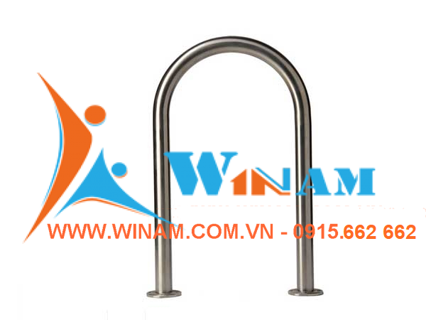 Giá để xe đạp - WinWorx - WABR13 metal/steel bike rack for sale