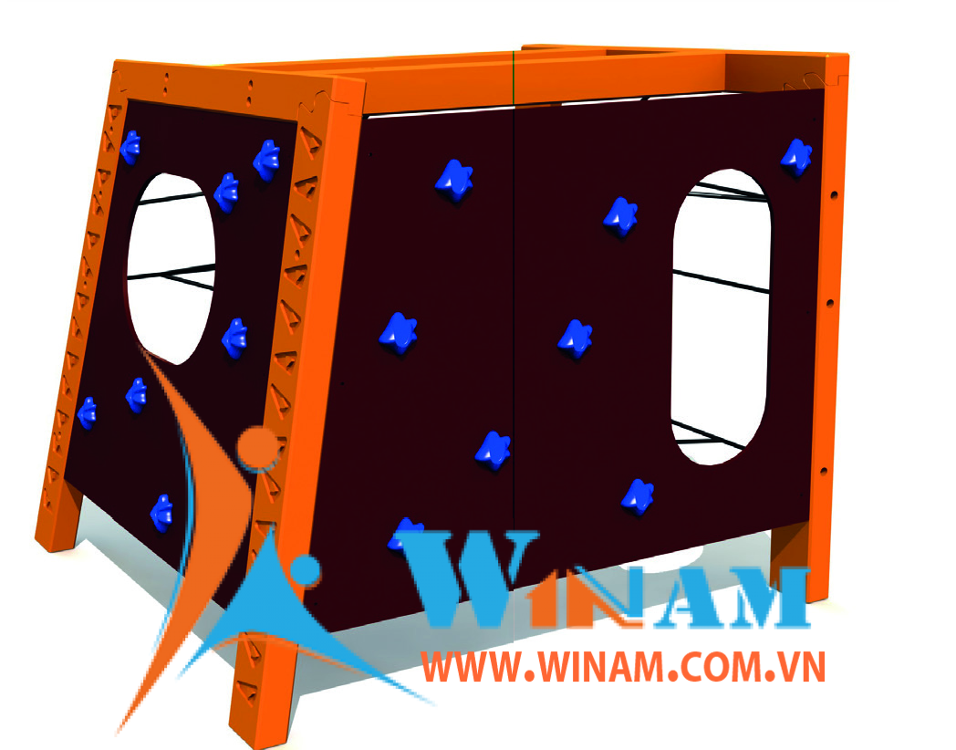 Thiết bị vận động cho trẻ em - Winplay - AM003