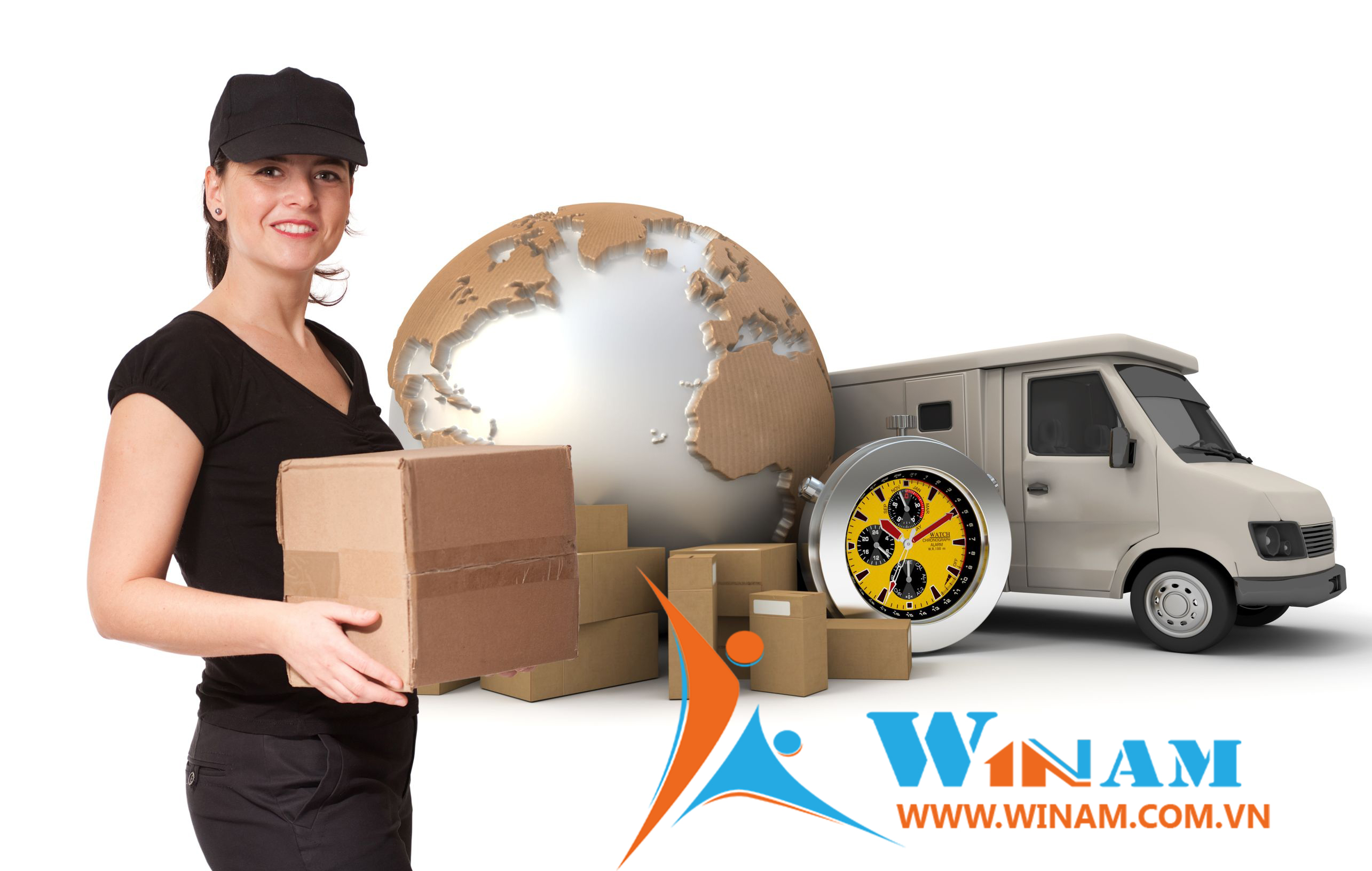 WinTruck triệt tiêu mọi khoảng cách