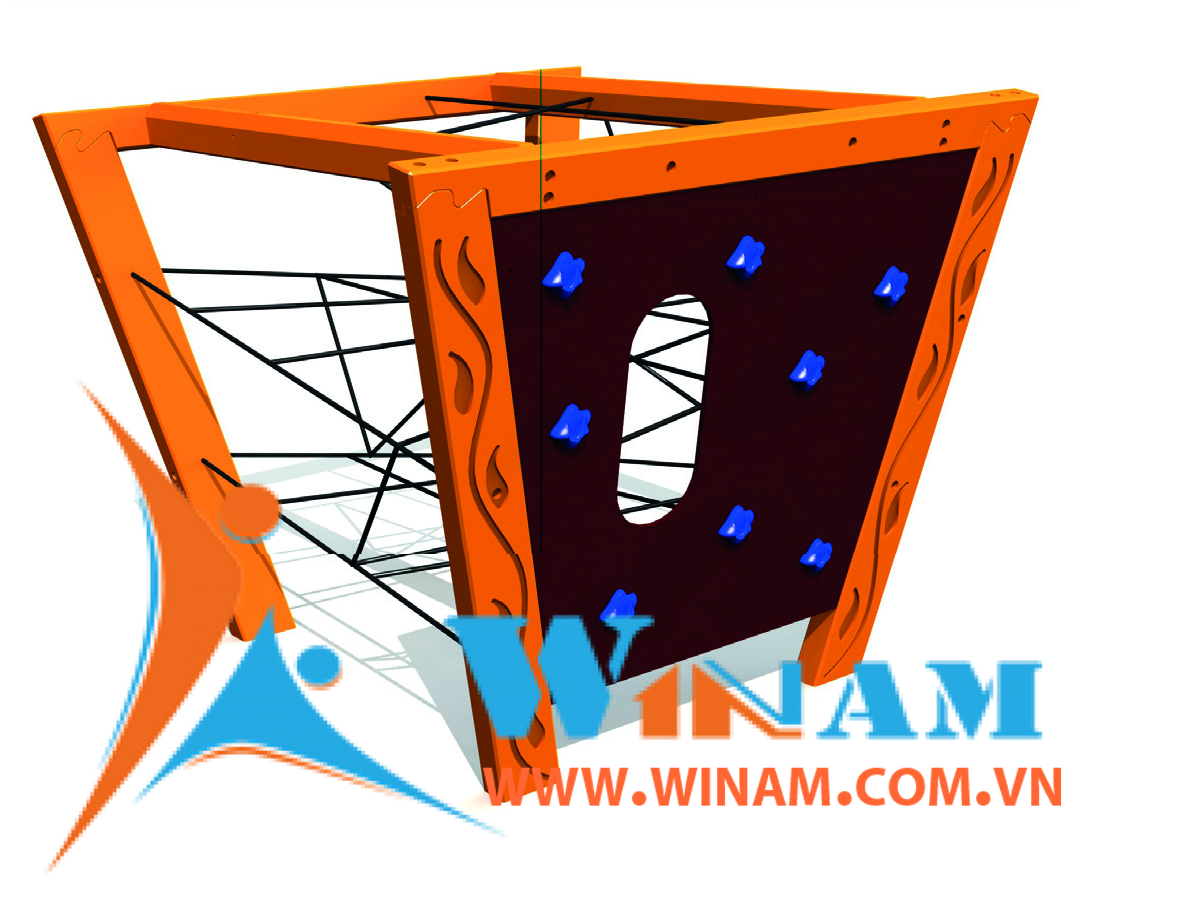 Thiết bị vận động cho trẻ em - Winplay - AM001