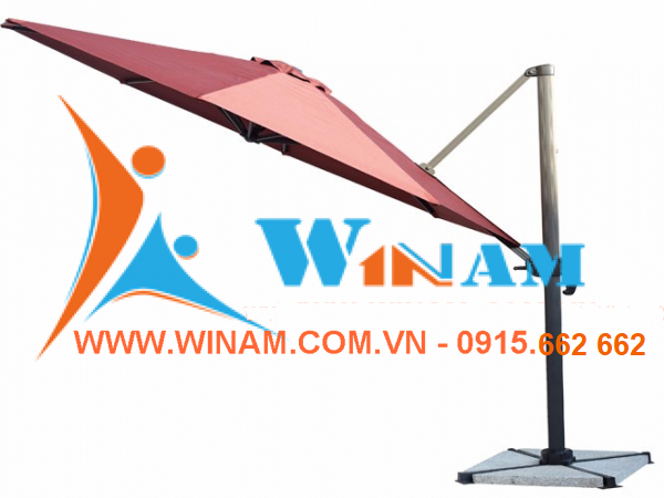 Dù che - WINWORX - WASU20 Aluminium hotel garden umbrella