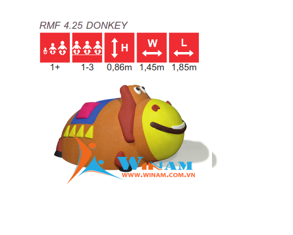 PLAY ELEMENTS - Winplay - RMF 4.25 DONKEY