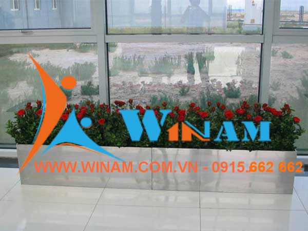 Chậu hoa - WinWorx - WAFB20 flower planter pots