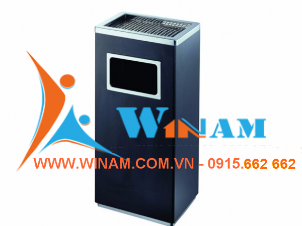 Thùng rác công viên - WINWORX - WA IL16 garbage waste bin for indoor