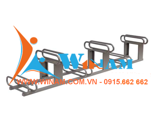 Giá để xe đạp - WinWorx - WABR11 Stainless steel/metal Bike Rack