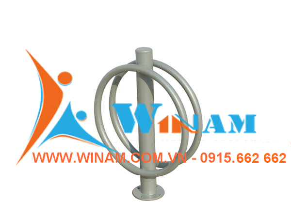 Giá để xe đạp - Winworx - WABR27 stainless bike rack for sale