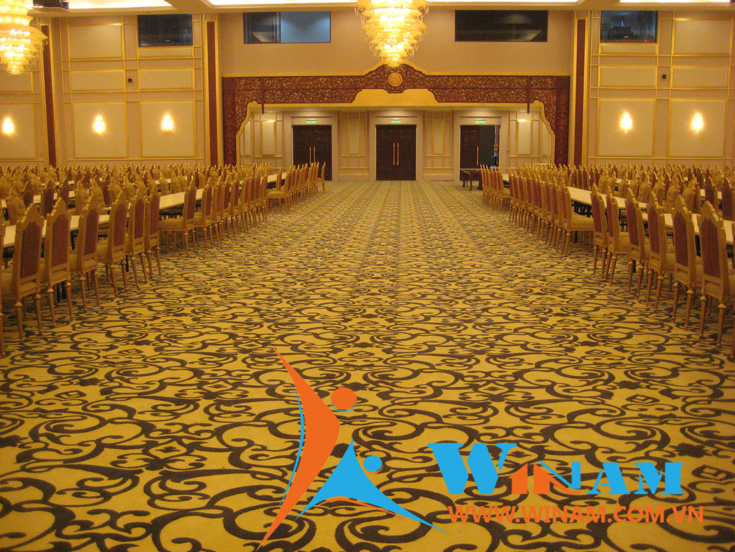 WinFloor - không đơn giản chỉ là thảm trải sàn