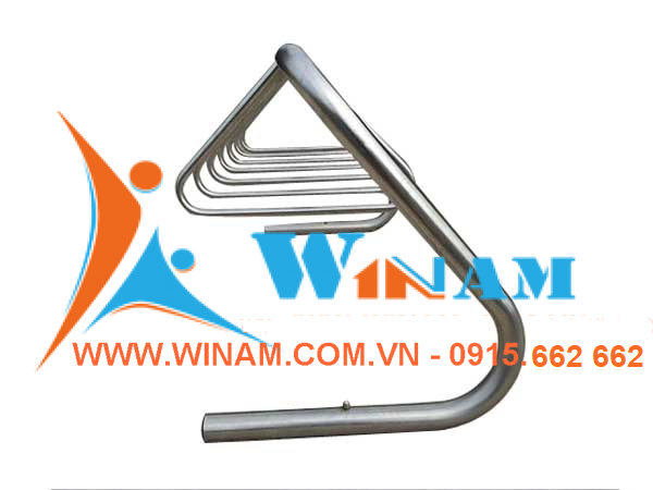 Giá để xe đạp - Winworx - WABR22 Metal/Stainless steel bike rack