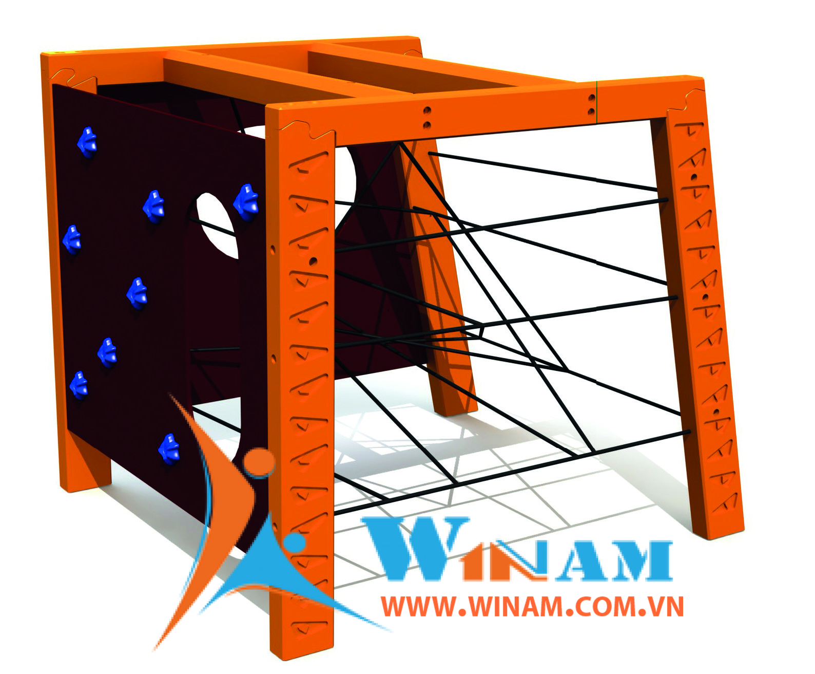 Thiết bị vận động cho trẻ em - Winplay - AM002