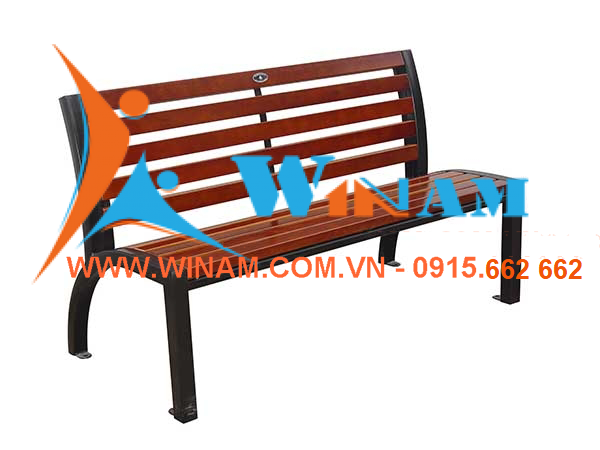 Bàn ghế công cộng - WinWorx - WAFW39 outdoor garden bench