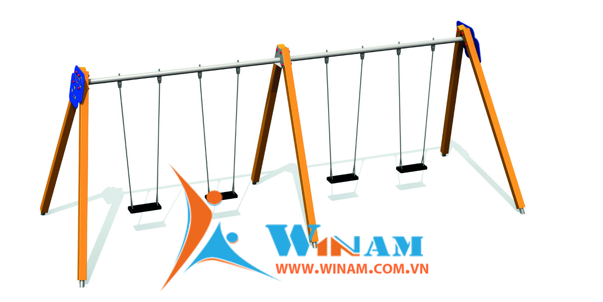 Xích đu - Winplay - K008 Z Swing CROX 4 places