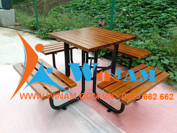 WinWorx - WATB14 Wood table set
