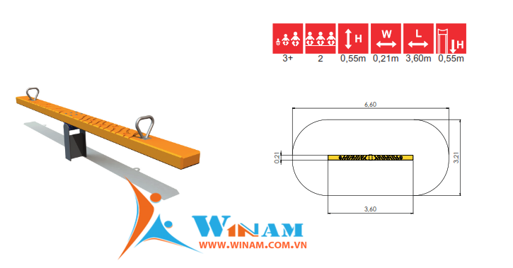 Bập bênh - Winplay - AM300