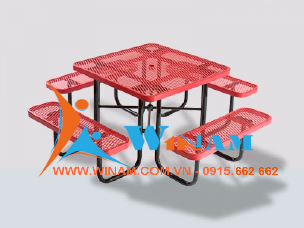 WinWorx - WAMT30 Picnic table