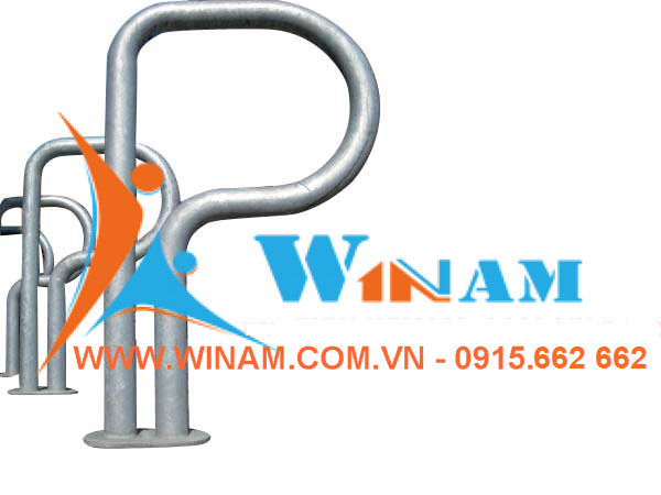 Giá để xe đạp - WinWorx - WABR12 metal/steel bike rack for sale