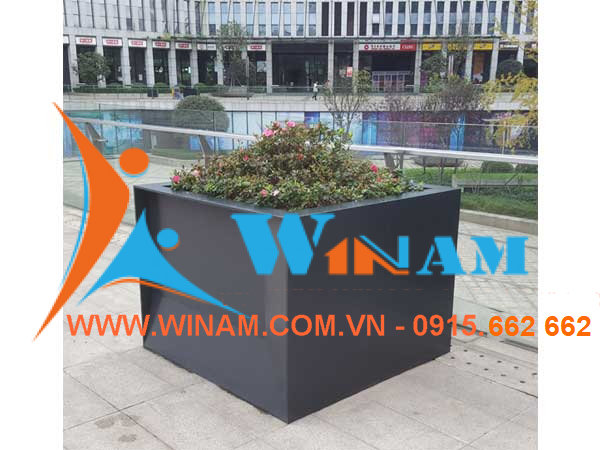 Chậu hoa - WinWorx - WAFB32 Street metal planter