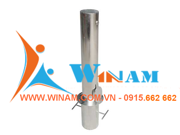 Cột chắn xe - WinWorx - WARB24-steel road bollard