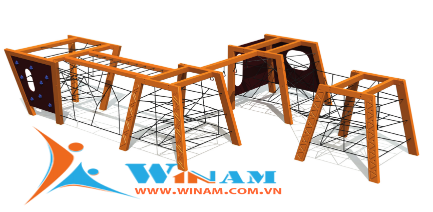 Thiết bị vận động cho trẻ em - Winplay - AM012