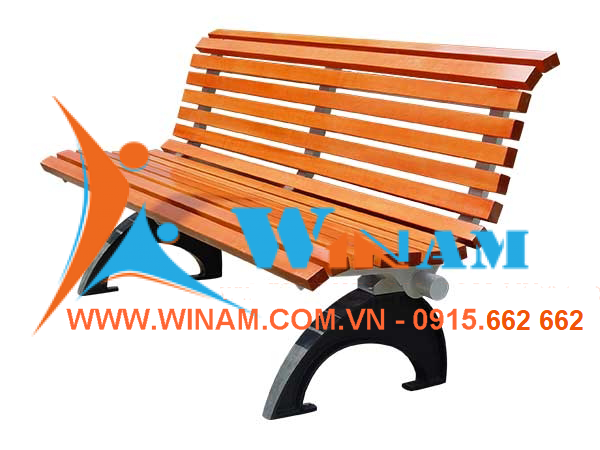 Bàn ghế công cộng - WinWorx - WAFW24 wood leisure garden bench