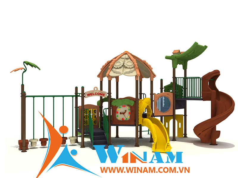 Khu vui chơi liên hoàn - WinPlay-WA.LL.002