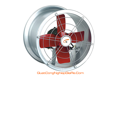 Strong Cylinder Ventilating Fan