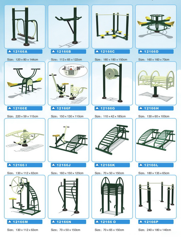 Thiết bị tập thể dục - WinFit-12166