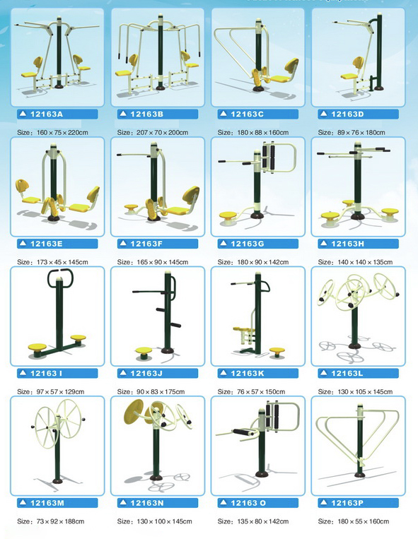 Thiết bị tập thể dục - WinFit-12163