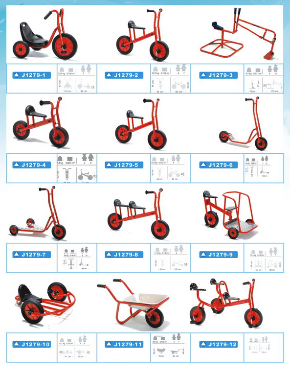 Xe đạp trẻ em - WinPlay-J1279