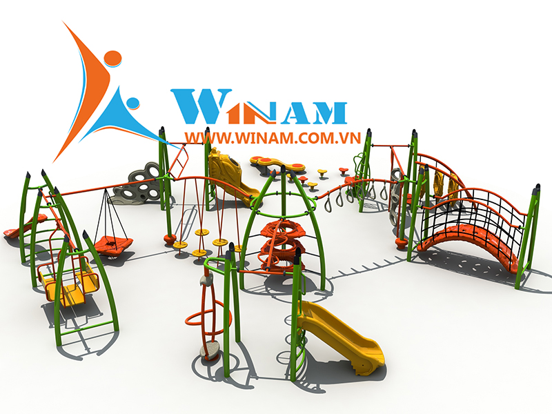 Khu vui chơi liên hoàn - WinPlay-WA.ZZ.006
