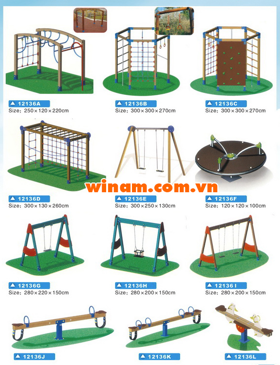 Thiết bị vận động - WinPlay-12136