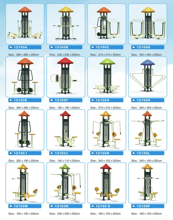 Thiết bị tập thể dục - WinFit-12160