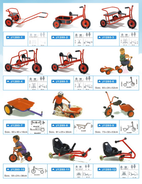 Xe đạp trẻ em - WinPlay-J1280