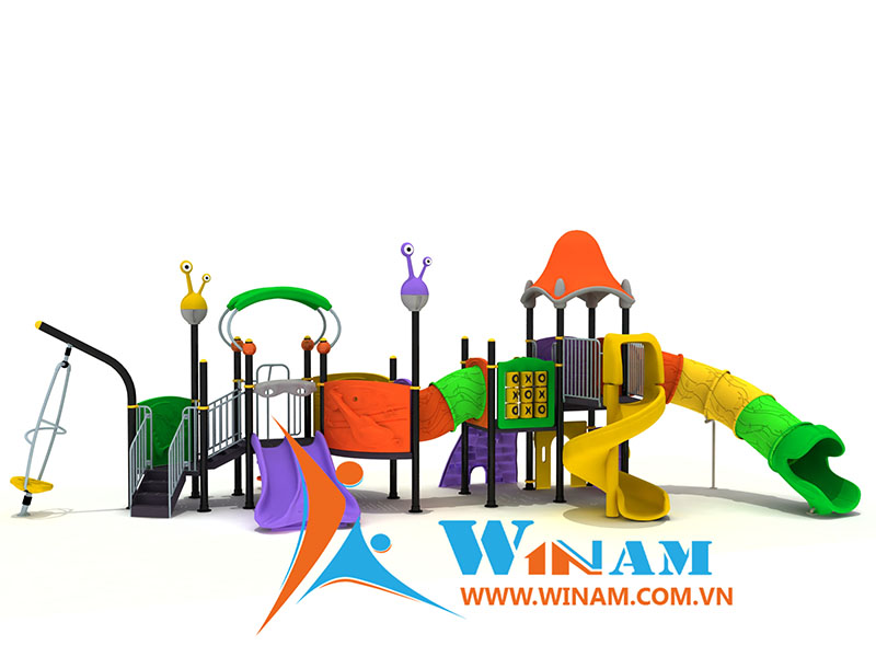 Khu vui chơi liên hoàn - WinPlay-WA.YY.011