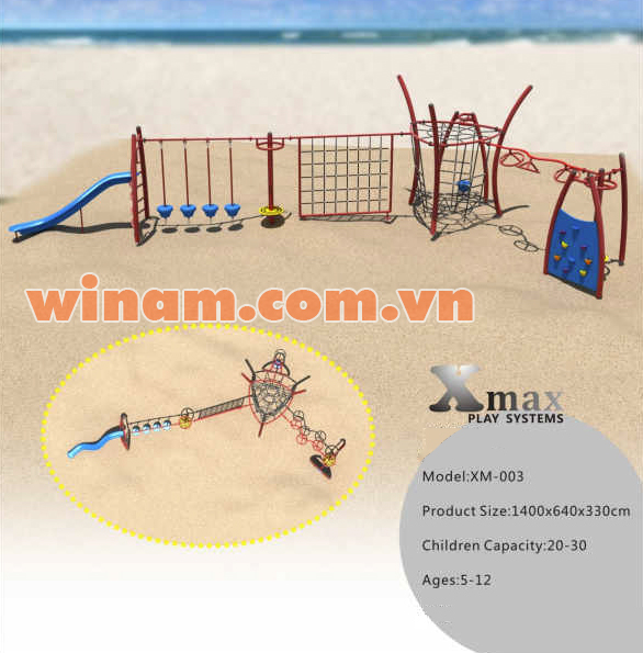 Thiết bị vận động - WinPlay-XM-003