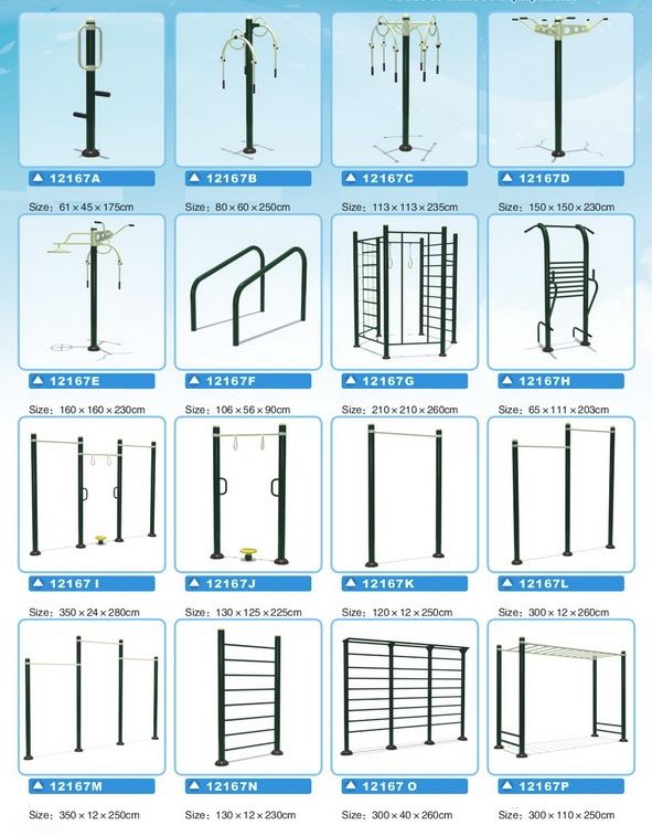 Thiết bị tập thể dục - WinFit-12167