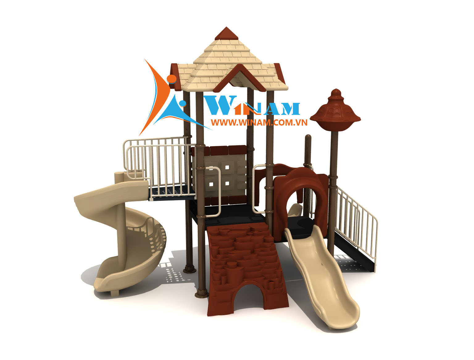 Khu vui chơi liên hoàn - WinPlay-WA.GB.010