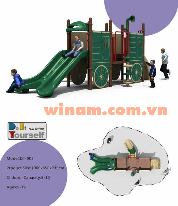 Thiết bị vận động - WinPlay-DT-003