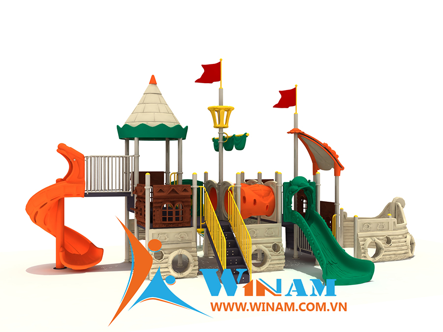 Khu vui chơi liên hoàn - WinPlay-WA.HD.001