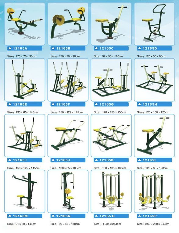 Thiết bị tập thể dục - WinFit-12165