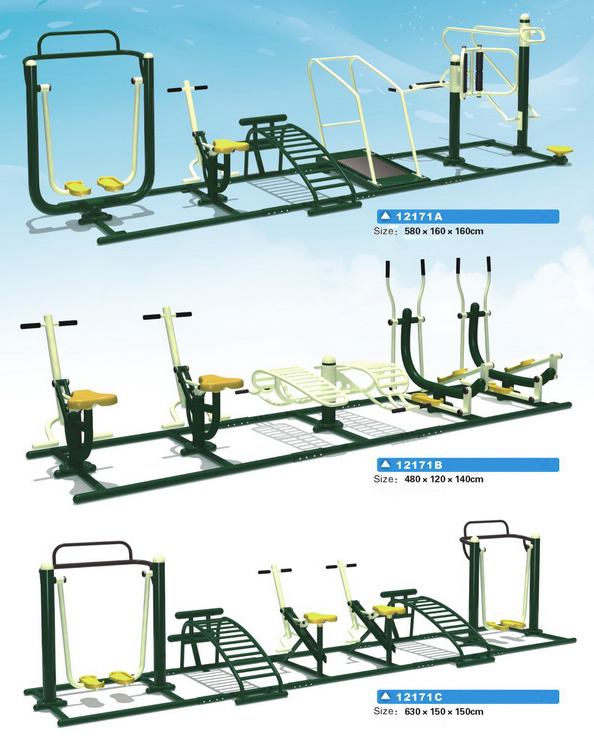 Thiết bị tập thể dục - WinFit-12171