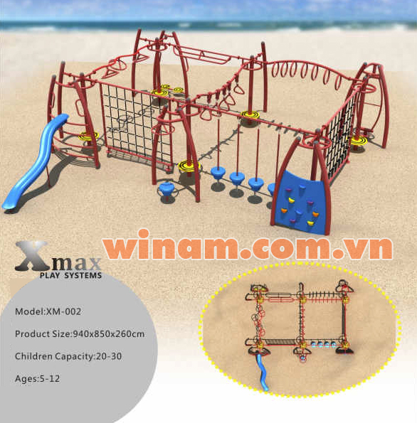 Thiết bị vận động - WinPlay-XM-002