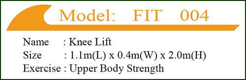 Thiết bị tập thể dục - Fit-004