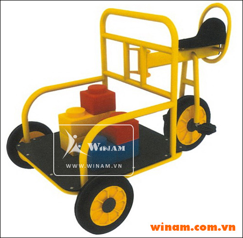 Winam cung cấp xe 3 bánh cho trẻ em