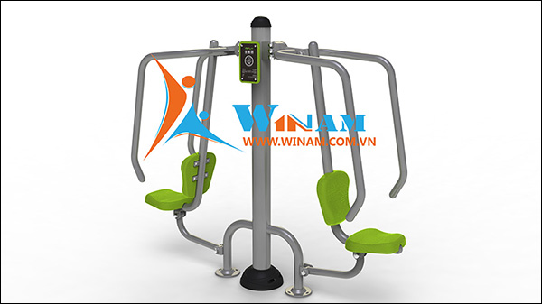 Winam cung cấp thiết bị tập thể dục ngoài trời và trong nhà với giá thành rẻ